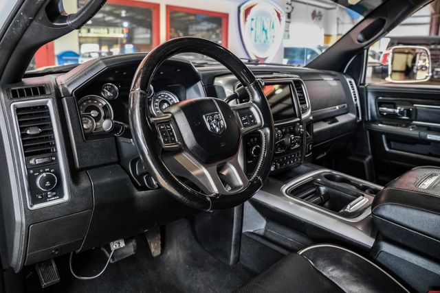 2018 Ram 2500 Laramie Limited 4x4 2018 Ram 2500 Laramie Limited 4x4