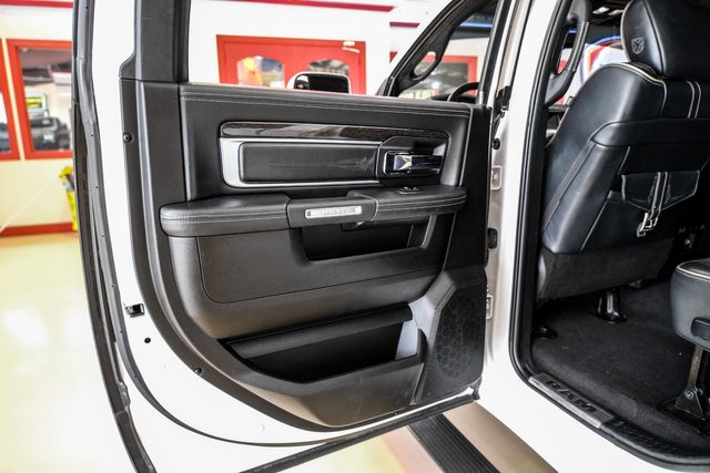 2018 Ram 2500 Laramie Limited 4x4 2018 Ram 2500 Laramie Limited 4x4