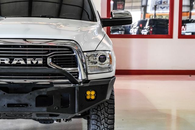 2018 Ram 2500 Laramie Limited 4x4 2018 Ram 2500 Laramie Limited 4x4