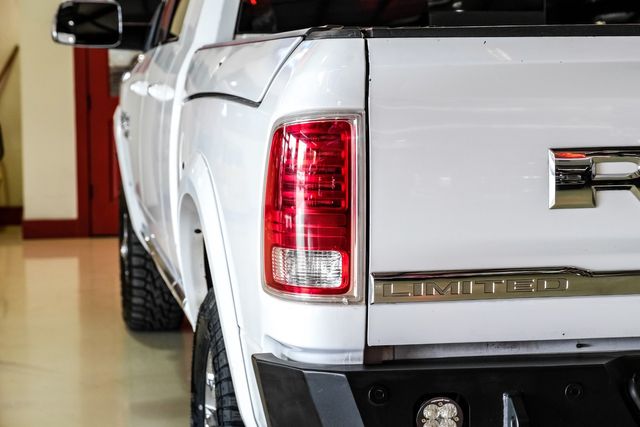 2018 Ram 2500 Laramie Limited 4x4 2018 Ram 2500 Laramie Limited 4x4