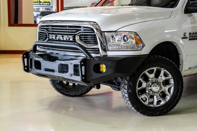 2018 Ram 2500 Laramie Limited 4x4 2018 Ram 2500 Laramie Limited 4x4