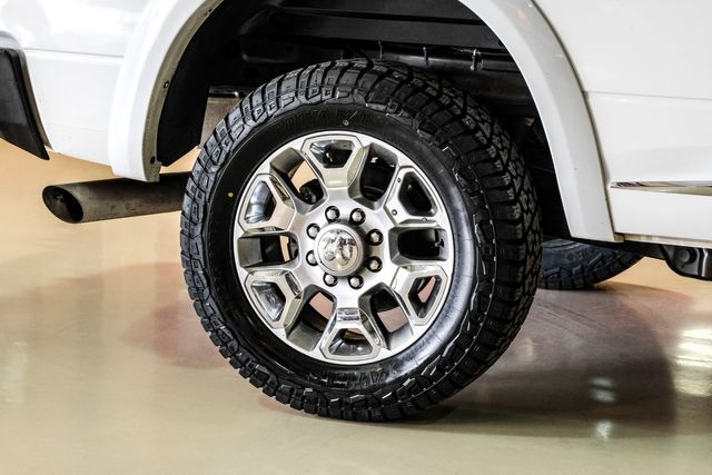 2018 Ram 2500 Laramie Limited 4x4 2018 Ram 2500 Laramie Limited 4x4