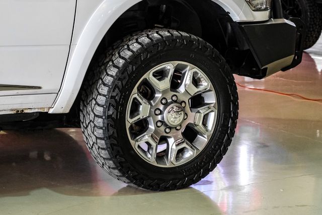 2018 Ram 2500 Laramie Limited 4x4