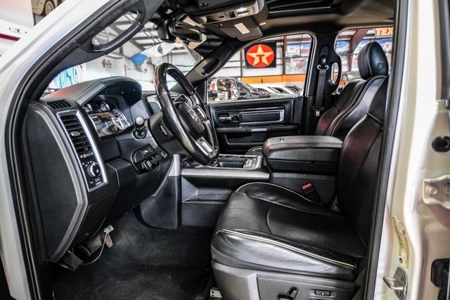 2018 Ram 2500 Laramie Limited 4x4 2018 Ram 2500 Laramie Limited 4x4