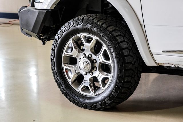 2018 Ram 2500 Laramie Limited 4x4 2018 Ram 2500 Laramie Limited 4x4