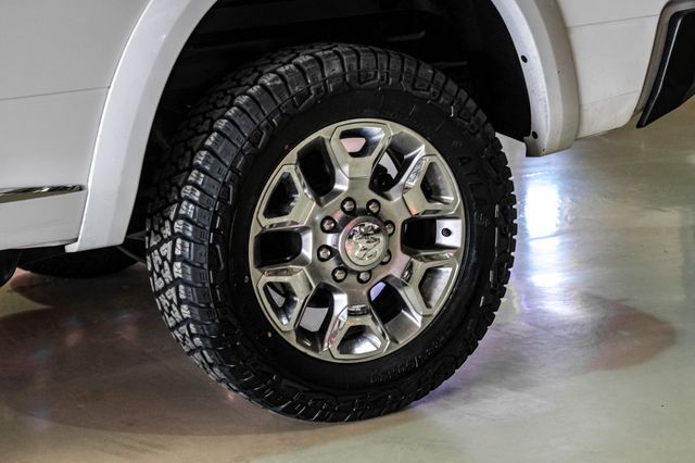 2018 Ram 2500 Laramie Limited 4x4 2018 Ram 2500 Laramie Limited 4x4