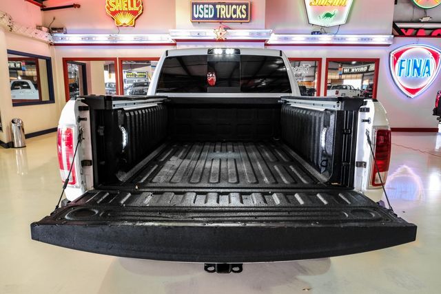 2018 Ram 2500 Laramie Limited 4x4