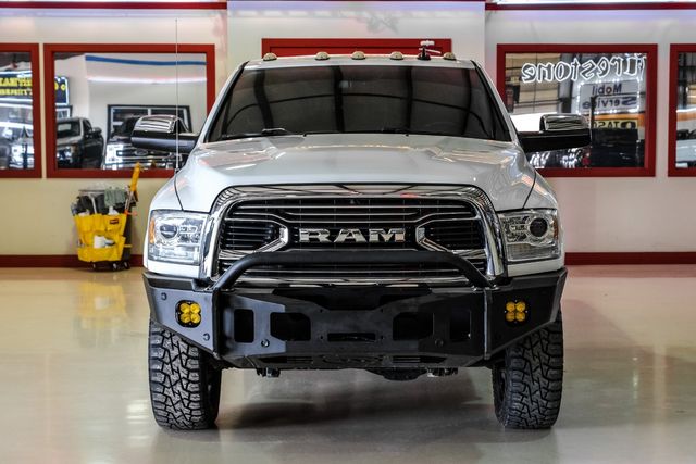2018 Ram 2500 Laramie Limited 4x4 2018 Ram 2500 Laramie Limited 4x4
