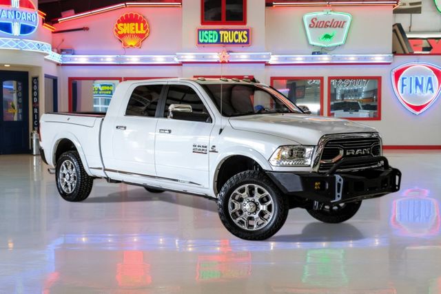 2018 Ram 2500 Laramie Limited 4x4 | Addison, TX | Mr Car Guys
