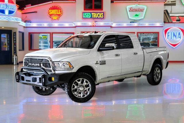 2018 Ram 2500 Laramie Limited 4x4 | Addison, TX | Mr Car Guys