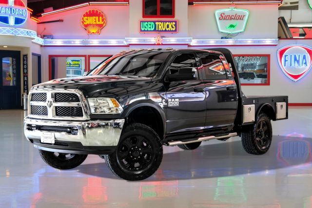 2018 Ram 2500 Tradesman 2018 Ram 2500 Tradesman