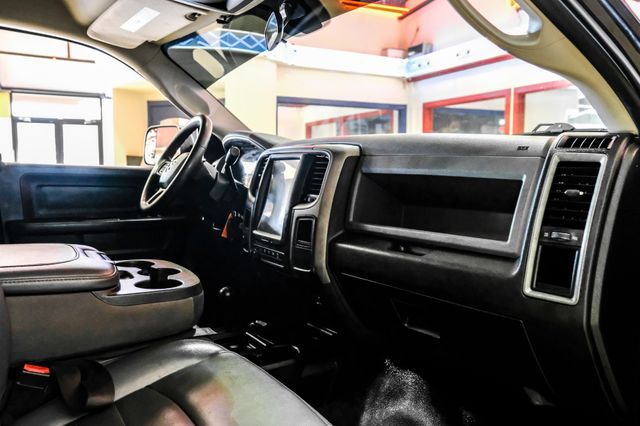 2018 Ram 2500 Tradesman 2018 Ram 2500 Tradesman