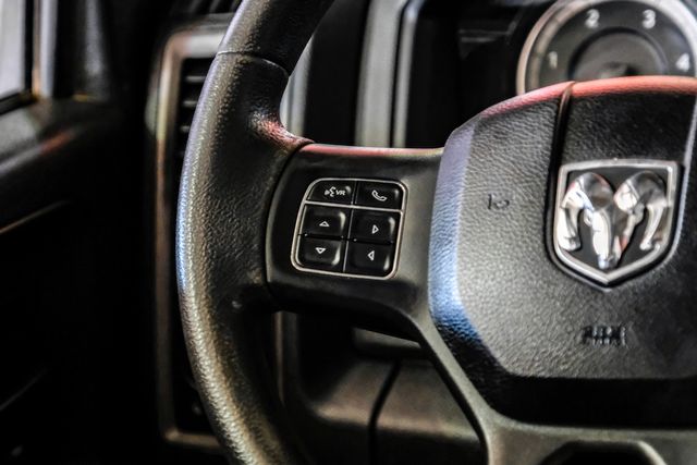 2018 Ram 2500 Tradesman 2018 Ram 2500 Tradesman