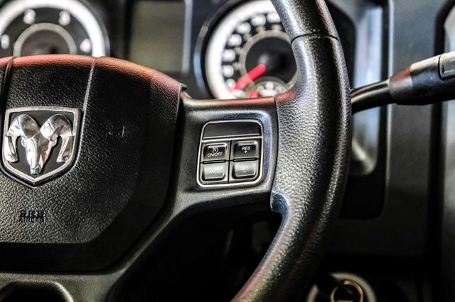 2018 Ram 2500 Tradesman