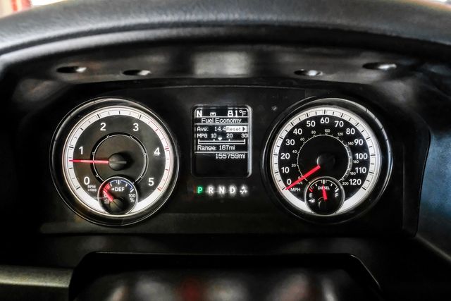 2018 Ram 2500 Tradesman 2018 Ram 2500 Tradesman