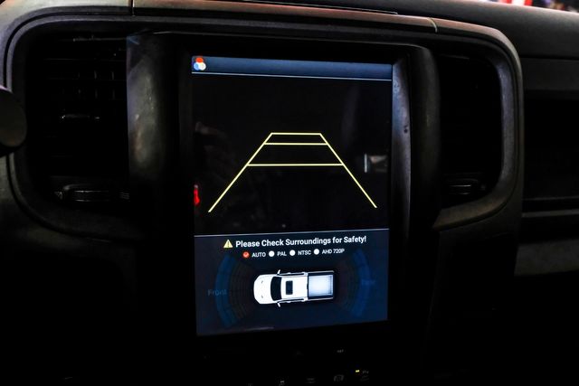 2018 Ram 2500 Tradesman