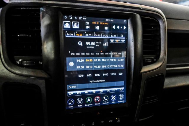 2018 Ram 2500 Tradesman