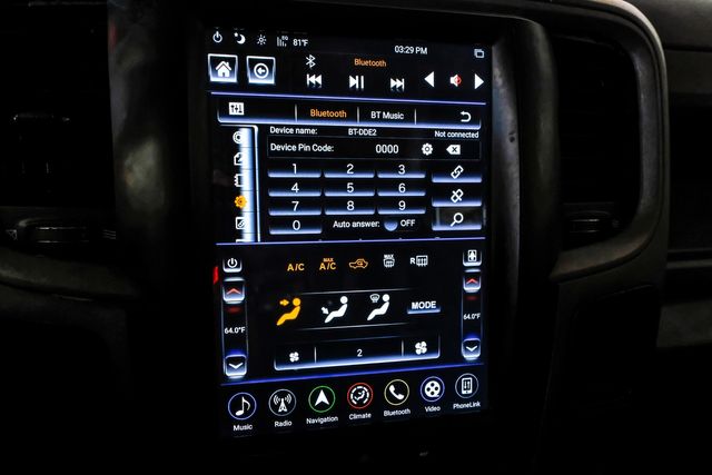 2018 Ram 2500 Tradesman 2018 Ram 2500 Tradesman