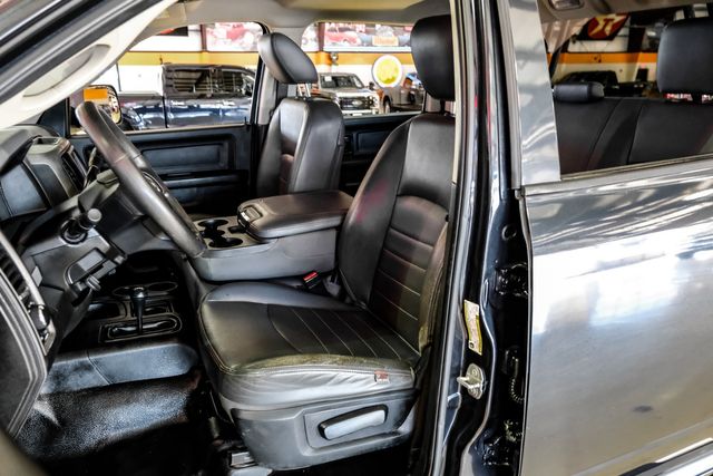 2018 Ram 2500 Tradesman 2018 Ram 2500 Tradesman