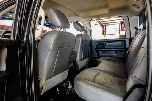 2018 Ram 2500 Tradesman