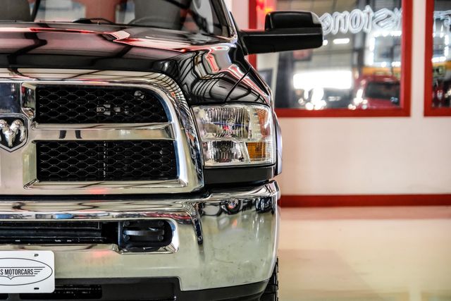 2018 Ram 2500 Tradesman 2018 Ram 2500 Tradesman