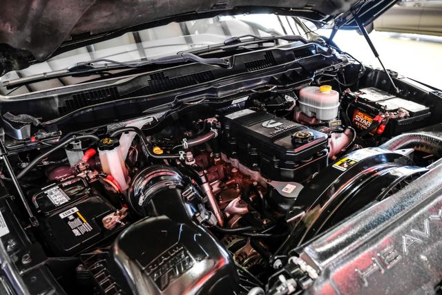 2018 Ram 2500 Tradesman 2018 Ram 2500 Tradesman