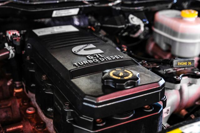 2018 Ram 2500 Tradesman 2018 Ram 2500 Tradesman