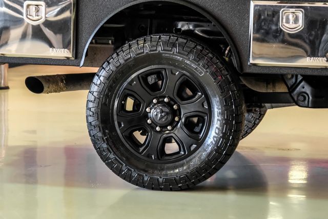 2018 Ram 2500 Tradesman