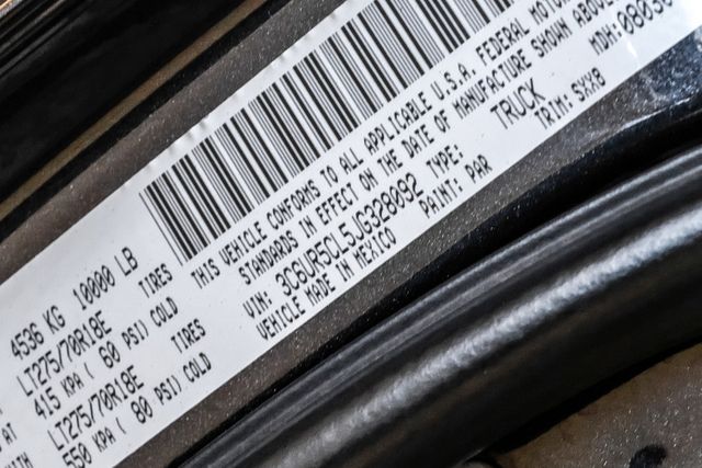 2018 Ram 2500 Tradesman