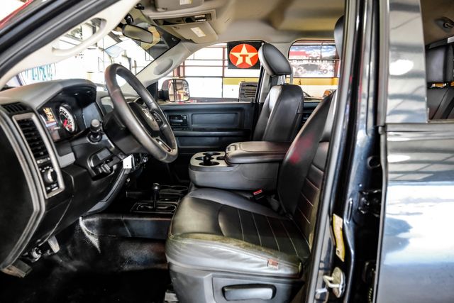 2018 Ram 2500 Tradesman 2018 Ram 2500 Tradesman