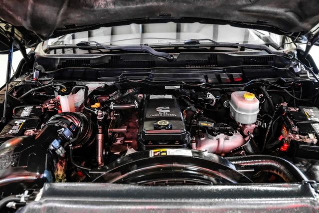 2018 Ram 2500 Tradesman 2018 Ram 2500 Tradesman