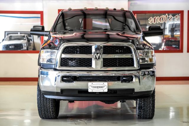 2018 Ram 2500 Tradesman 2018 Ram 2500 Tradesman