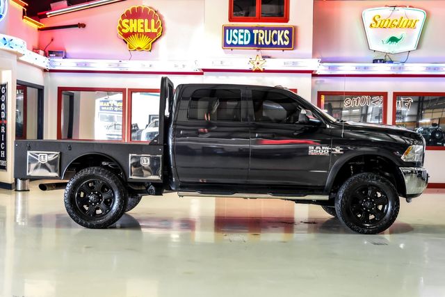2018 Ram 2500 Tradesman