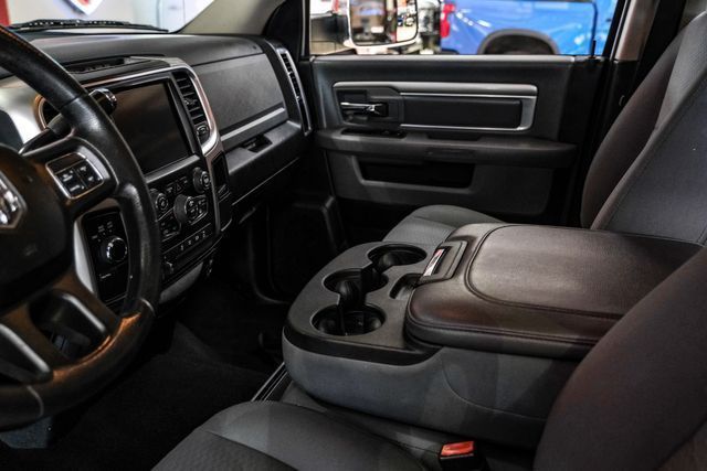 2018 Ram 2500 SLT 2018 Ram 2500 SLT