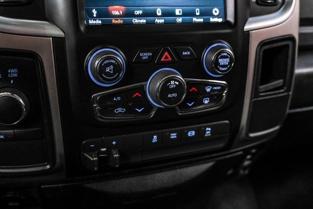 2018 Ram 2500 SLT 2018 Ram 2500 SLT