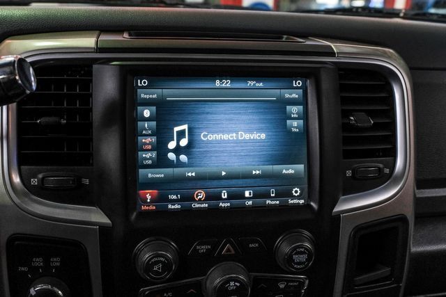 2018 Ram 2500 SLT 2018 Ram 2500 SLT