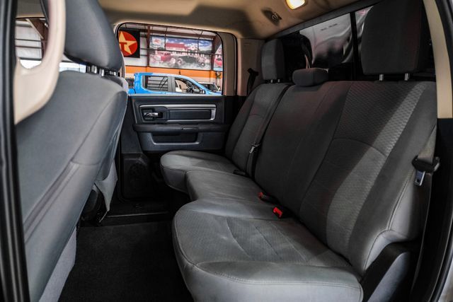 2018 Ram 2500 SLT 2018 Ram 2500 SLT