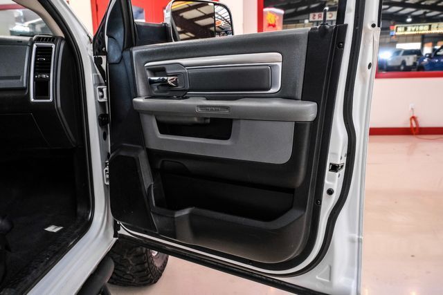 2018 Ram 2500 SLT 2018 Ram 2500 SLT