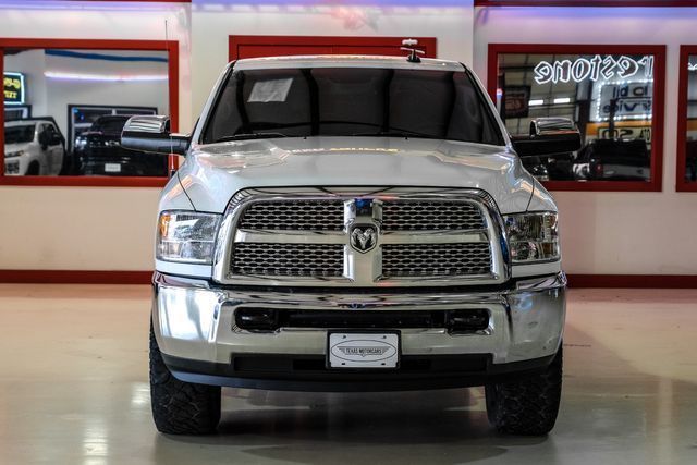 2018 Ram 2500 SLT 2018 Ram 2500 SLT