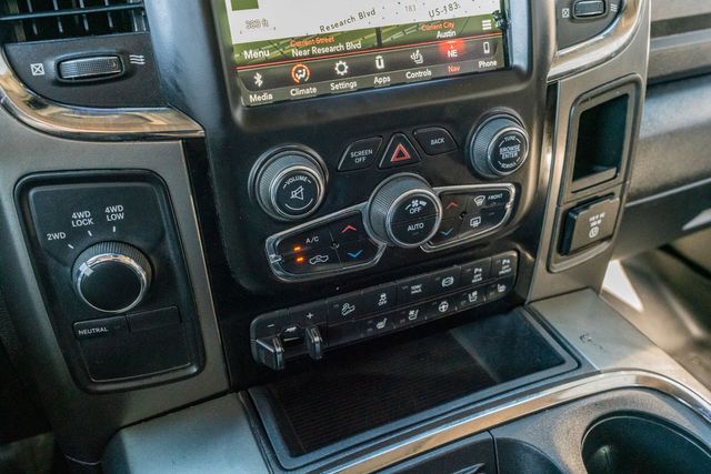 2018 Ram 2500 Laramie Mega Cab 4X4 / 6.7 DIESEL / LOADED LUXURY | Austin, TX | Rocky Mountain Truck Stop Austin 2018 Ram 2500 Laramie Mega Cab 4X4 / 6.7 DIESEL / LOADED LUXURY | Austin, TX | Rocky Mountain Truck Stop Austin