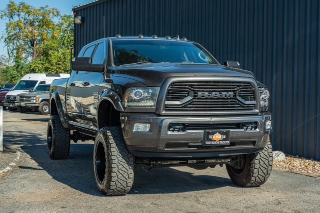 2018 Ram 2500 Laramie Mega Cab 4X4 / 6.7 DIESEL / LOADED LUXURY | Austin, TX | Rocky Mountain Truck Stop Austin 2018 Ram 2500 Laramie Mega Cab 4X4 / 6.7 DIESEL / LOADED LUXURY | Austin, TX | Rocky Mountain Truck Stop Austin