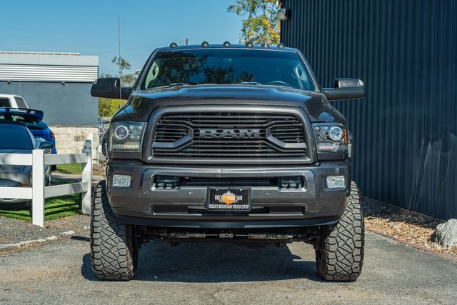 2018 Ram 2500 Laramie Mega Cab 4X4 / 6.7 DIESEL / LOADED LUXURY | Austin, TX | Rocky Mountain Truck Stop Austin 2018 Ram 2500 Laramie Mega Cab 4X4 / 6.7 DIESEL / LOADED LUXURY | Austin, TX | Rocky Mountain Truck Stop Austin