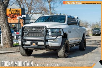 2018 Ram 2500 Laramie SPORT CREW CAB 4X4 / 6.7L DIESEL / LOADED | Austin, TX | Rocky Mountain Truck Stop Austin