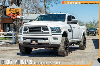 2018 Ram 2500 Laramie SPORT CREW CAB 4X4 / 6.7L DIESEL / LOADED | Austin, TX | Rocky Mountain Truck Stop Austin