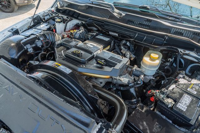 2018 Ram 2500 Laramie SPORT CREW CAB 4X4 / 6.7L DIESEL / LOADED | Austin, TX | Rocky Mountain Truck Stop Austin