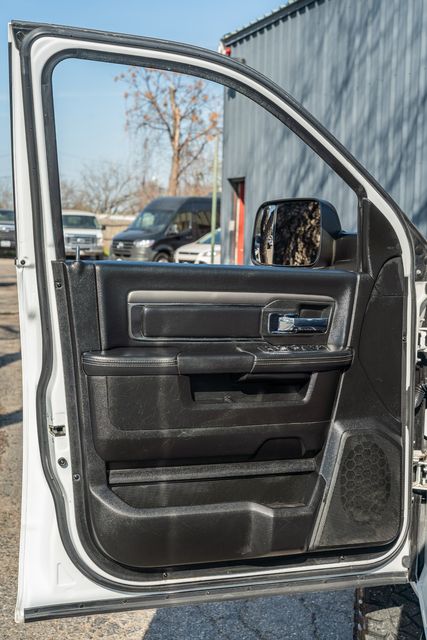 2018 Ram 2500 Laramie SPORT CREW CAB 4X4 / 6.7L DIESEL / LOADED | Austin, TX | Rocky Mountain Truck Stop Austin
