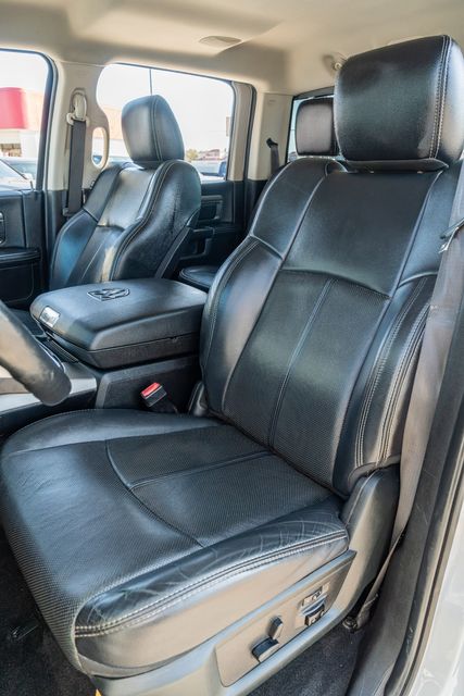 2018 Ram 2500 Laramie SPORT CREW CAB 4X4 / 6.7L DIESEL / LOADED | Austin, TX | Rocky Mountain Truck Stop Austin