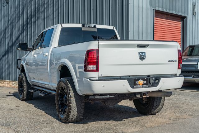 2018 Ram 2500 Laramie SPORT CREW CAB 4X4 / 6.7L DIESEL / LOADED | Austin, TX | Rocky Mountain Truck Stop Austin