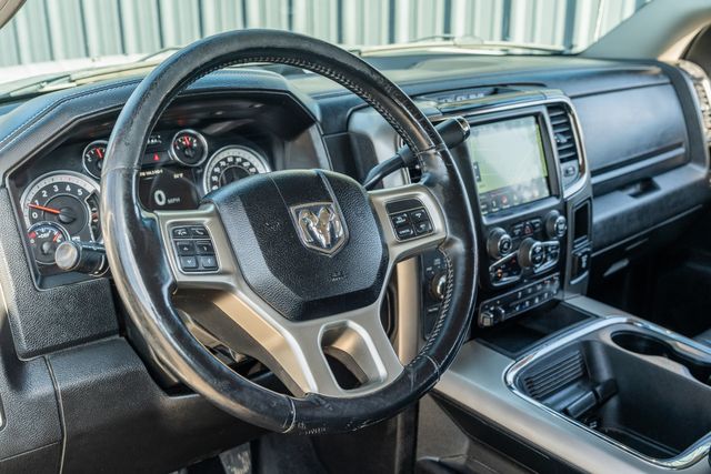2018 Ram 2500 Laramie SPORT CREW CAB 4X4 / 6.7L DIESEL / LOADED | Austin, TX | Rocky Mountain Truck Stop Austin