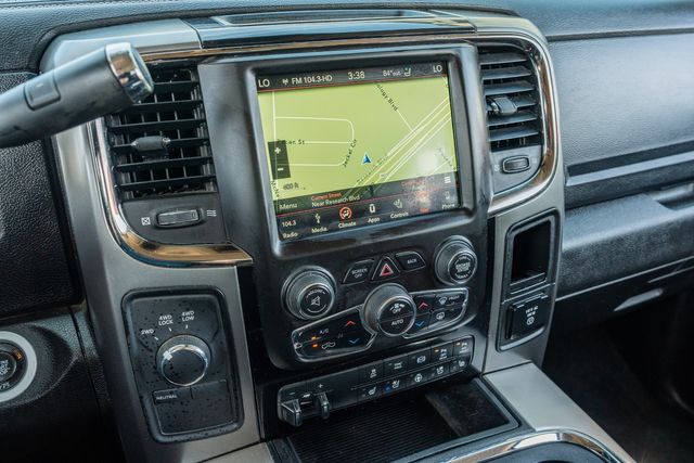 2018 Ram 2500 Laramie SPORT CREW CAB 4X4 / 6.7L DIESEL / LOADED | Austin, TX | Rocky Mountain Truck Stop Austin 2018 Ram 2500 Laramie SPORT CREW CAB 4X4 / 6.7L DIESEL / LOADED | Austin, TX | Rocky Mountain Truck Stop Austin